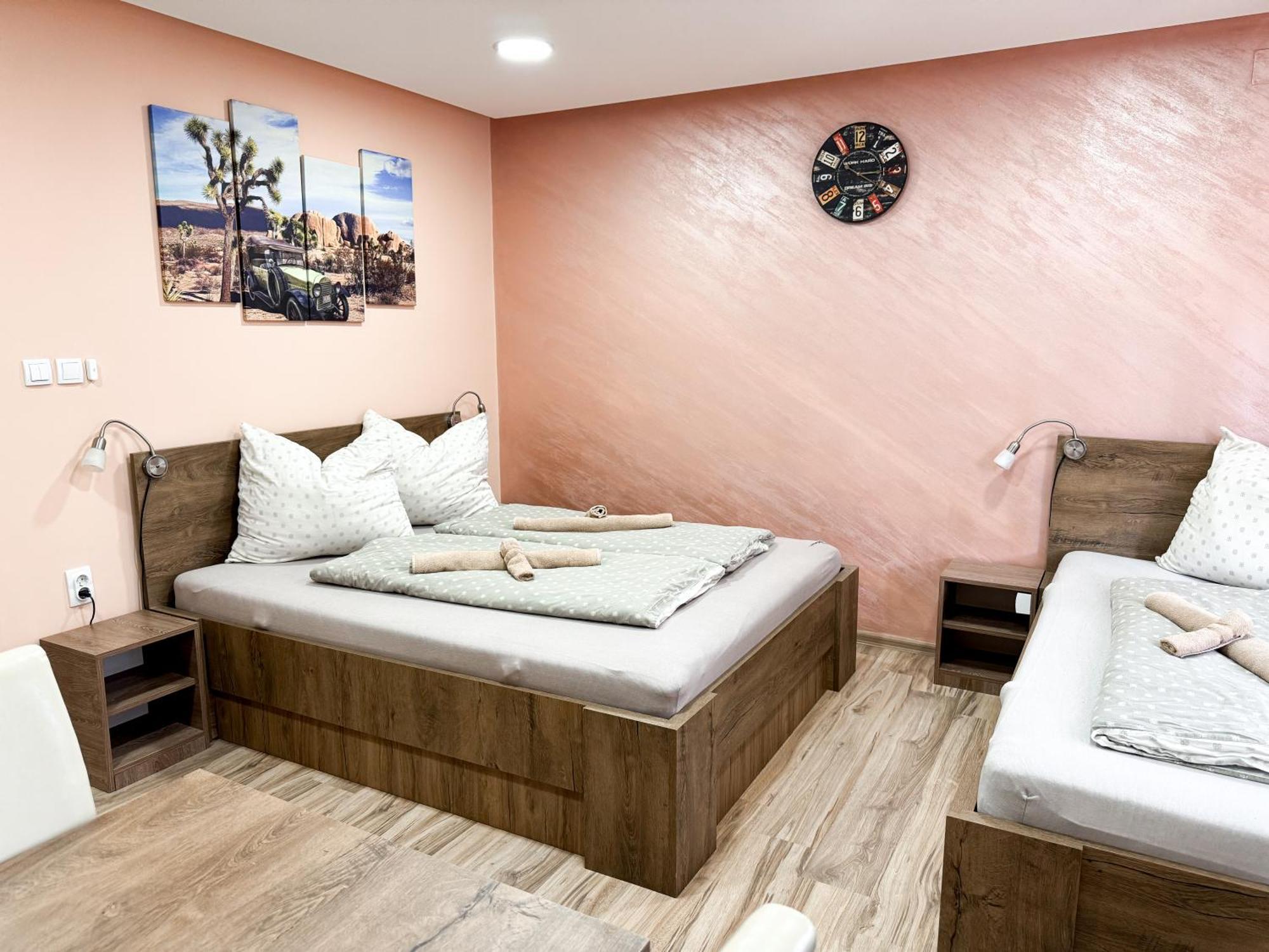 Kk Apartment Backa Topola Exterior photo